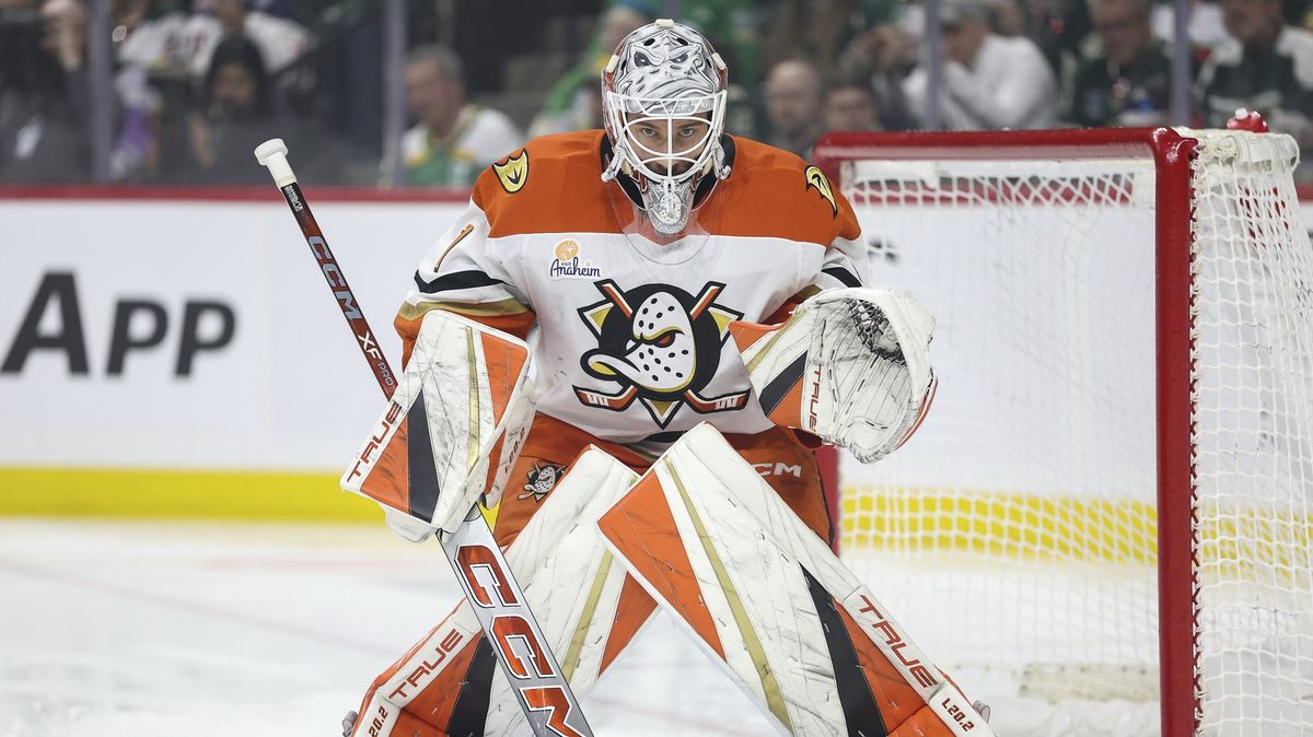 Start NHL: U gólmanů nám trendy neunikají. Dostál může mířit na Vezina Trophy, tvrdí Vokoun